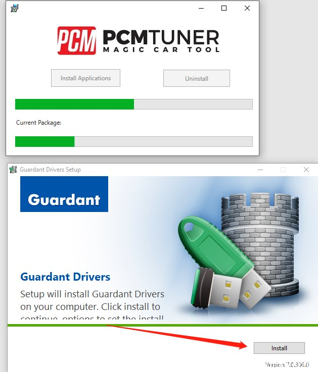 Install Pcmtuner Software 6